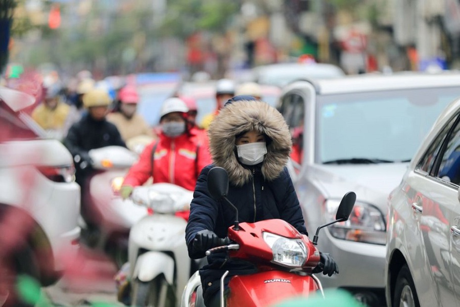 Thời tiết 10 ngày tới: Bắc Bộ có nơi rét đậm và mưa nhỏ rải rác
