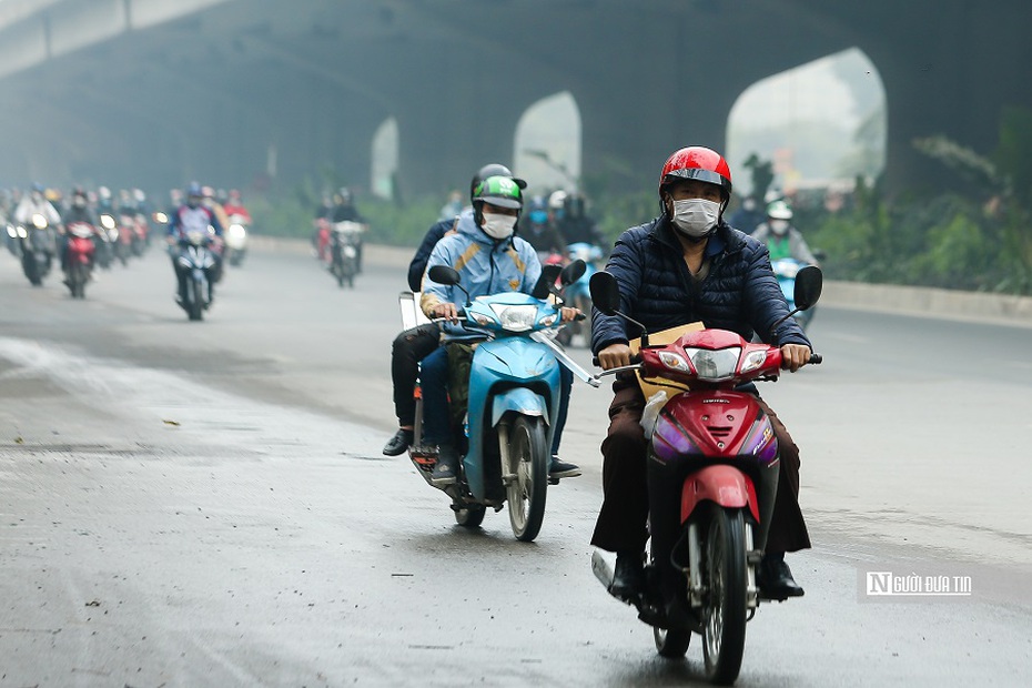 Dự báo thời tiết ngày 7/1/2022: Hà Nội nhiệt độ tăng nhẹ, thời tiết ấm dần