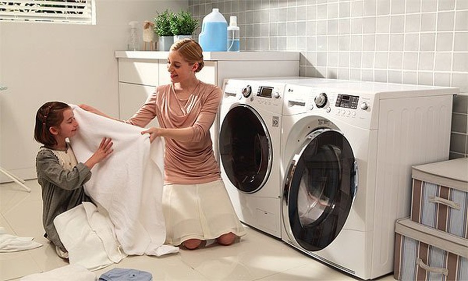 Hướng đặt và cách bảo quản máy giặt "đắt giá" nhất