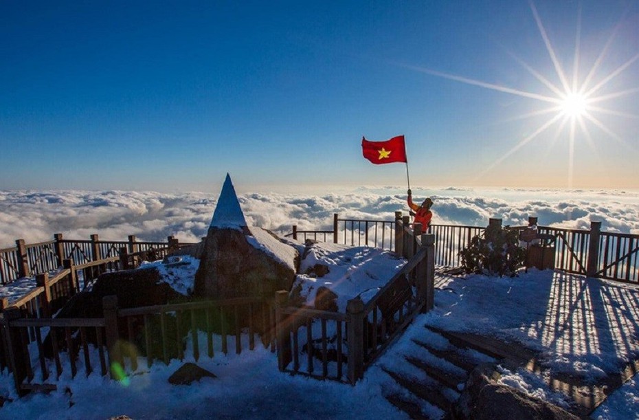 Gió mùa Đông Bắc đang tràn về cảnh báo băng giá, mưa tuyết