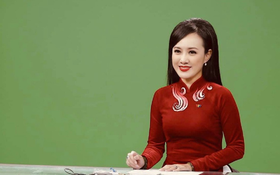 Lần hiếm hoi BTV Hoài Anh tiết lộ nhiều "góc khuất" của bản thân