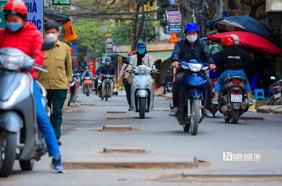 Dự báo thời tiết ngày 18/3/2022: Miền Bắc mưa phùn