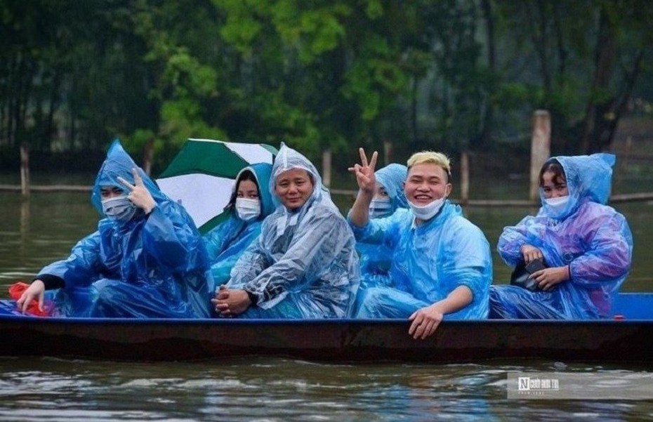 Dự báo thời tiết ngày 27/3/2022: Không khí lạnh về cảnh báo mưa dông