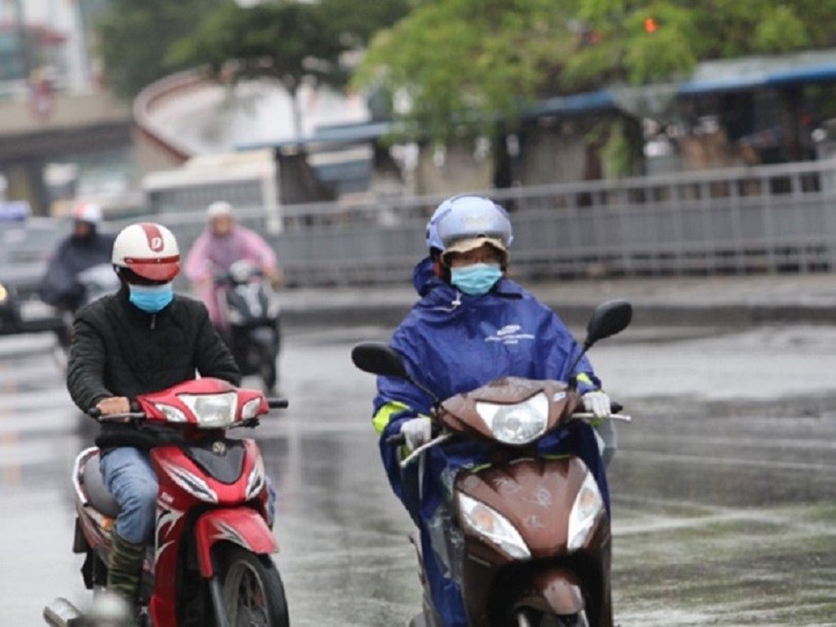 "Rét nàng Bân" đang tiến sát biên giới, Bắc bộ rét sâu như mùa đông