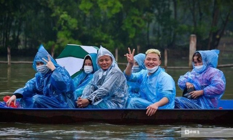 Dự báo thời tiết ngày 8/4/2022: Miền Bắc tăng nhiệt, cảnh báo Nam Bộ có mưa to