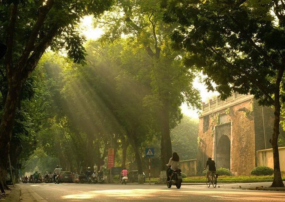 Dự báo thời tiết ngày 4/5/2022: Miền Bắc tiếp tục dịu mát