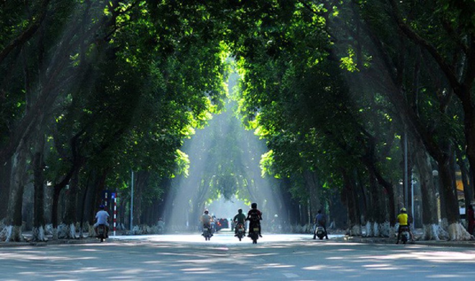 Dự báo thời tiết ngày 6/5/2022: Hà Nội vẫn nắng nhẹ