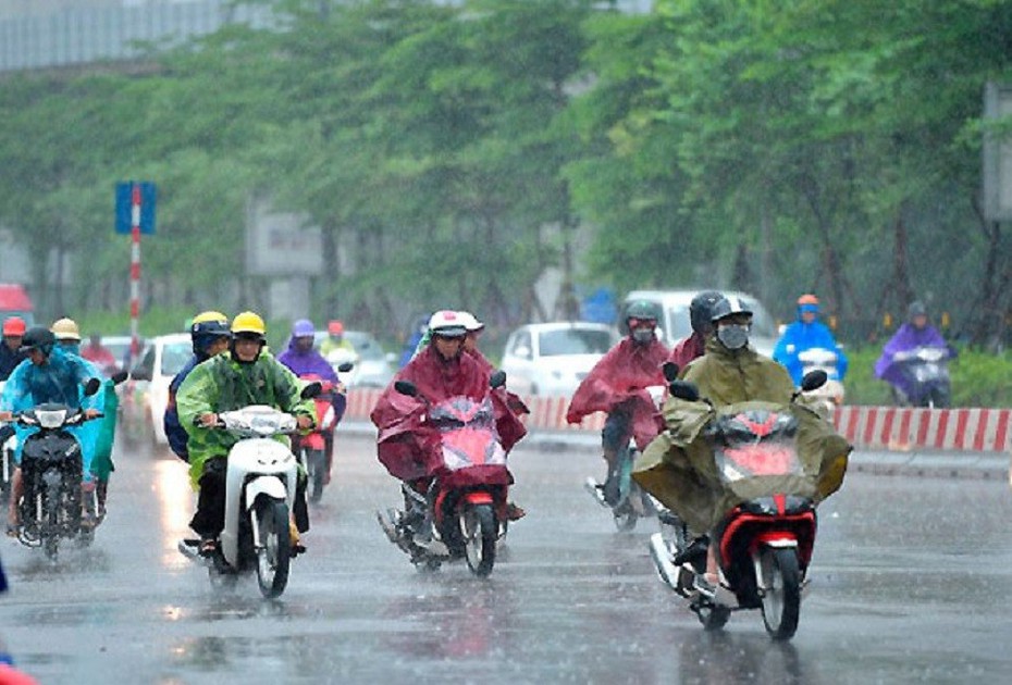 Dự báo thời tiết ngày 10/5/2022: Miền Bắc ngày nắng, chiều có mưa dông