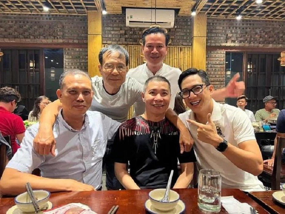 “Cô Đẩu” Công Lý đóng phim sau 1 năm dưỡng bệnh, vợ trẻ hé lộ điều đặc biệt