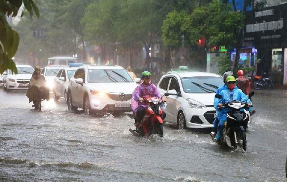 Dự báo thời tiết ngày 9/6/2022: Miền Bắc sắp đón đợt mưa lớn diện rộng, giảm nhiệt