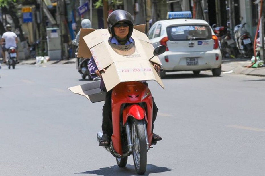 Dự báo thời tiết ngày 29/6/2022: Sau nắng nóng đỉnh điểm, Bắc Bộ có mưa dông nhiều ngày