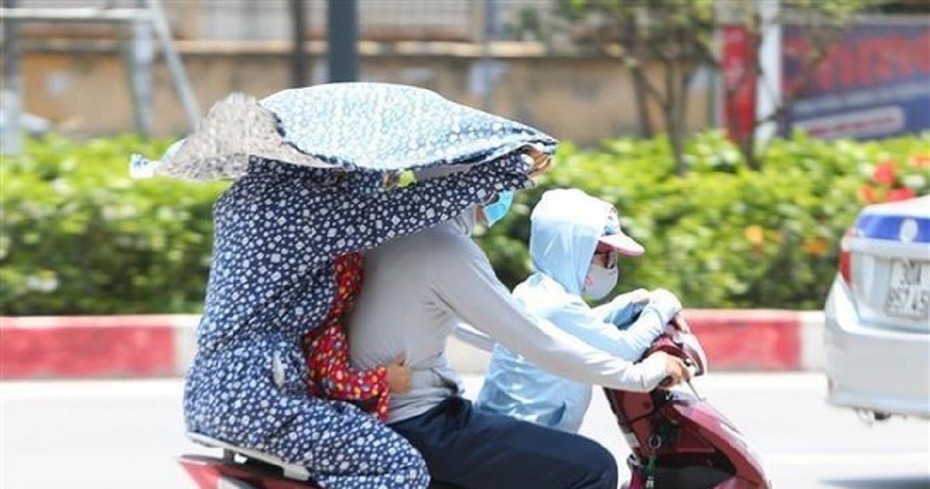 Dự báo thời tiết ngày 6/7/2022: Miền Bắc ngày vẫn nắng nóng cháy da