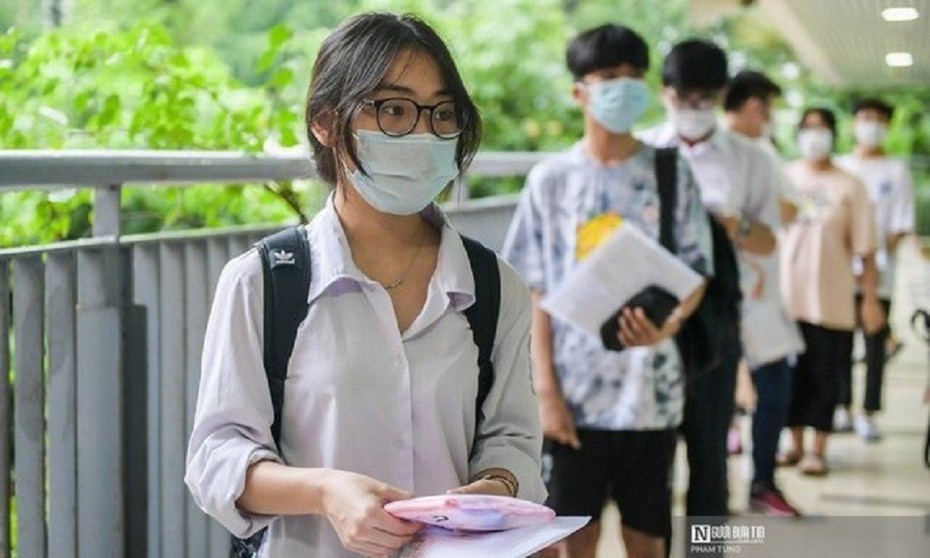 Gợi ý đáp án môn Hóa học tốt nghiệp THPT 2022 nhanh nhất, chính xác nhất tất cả mã đề
