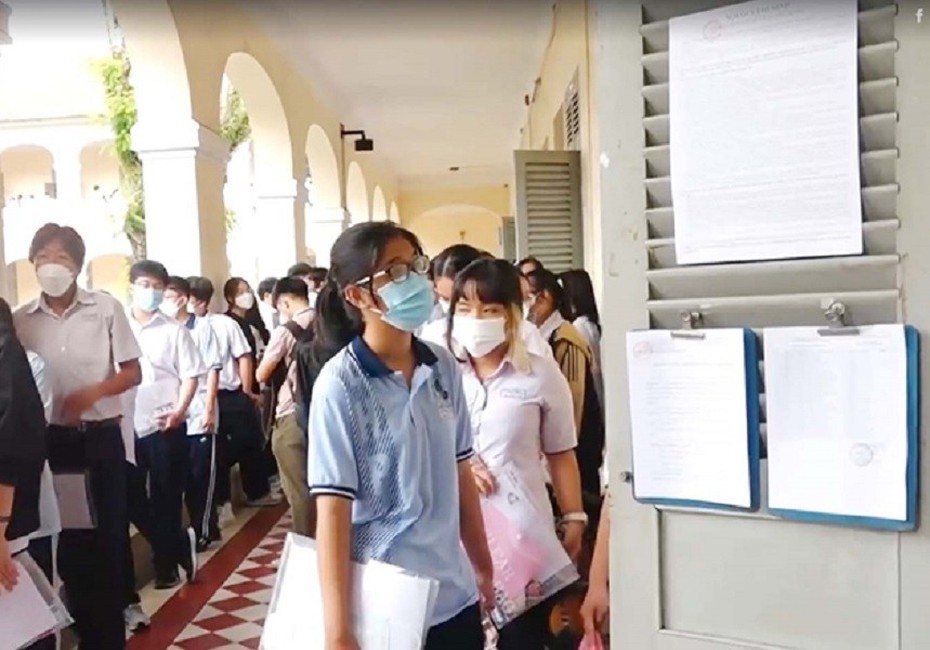 Đáp án đề thi môn Hóa học tốt nghiệp THPT 2022 chuẩn nhất mã đề 201