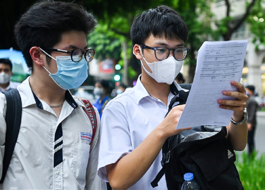 Đáp án đề thi môn Hóa học tốt nghiệp THPT 2022 chuẩn nhất mã đề 202