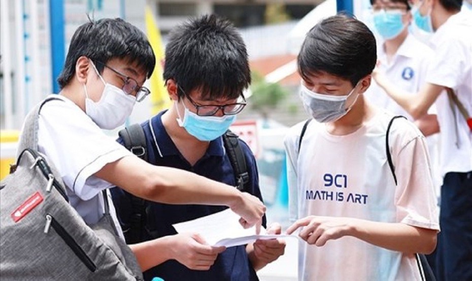 Đáp án đề thi môn Hóa học tốt nghiệp THPT 2022 chuẩn nhất mã đề 206