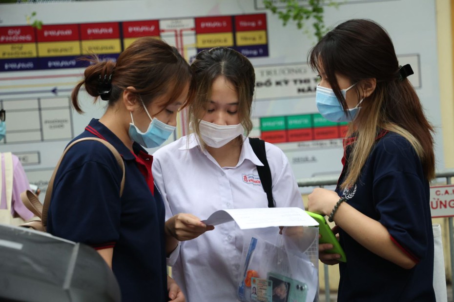 Đáp án đề thi môn Hóa học tốt nghiệp THPT 2022 chuẩn nhất mã đề 223