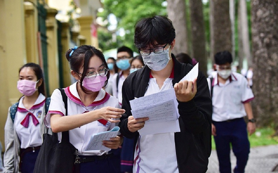 Đáp án đề thi môn Hóa học tốt nghiệp THPT 2022 chuẩn nhất mã đề 203