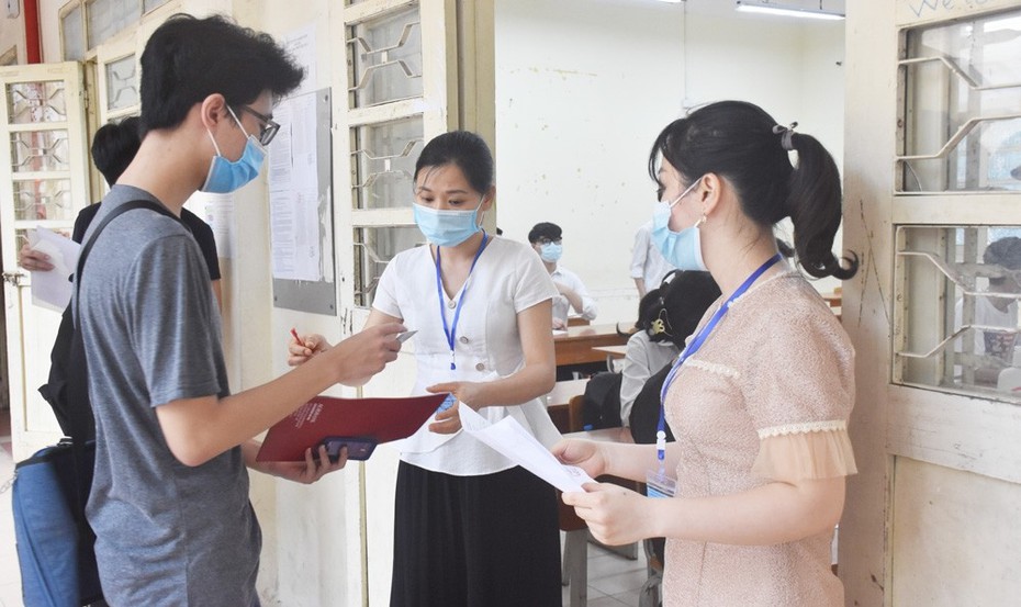 Đáp án đề thi môn Hóa học tốt nghiệp THPT 2022 chuẩn nhất mã đề 221