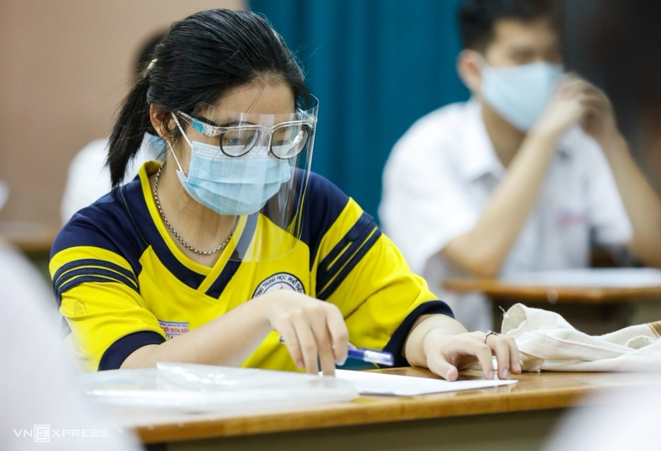 Đáp án đề thi môn Hóa học tốt nghiệp THPT 2022 chuẩn nhất mã đề 218