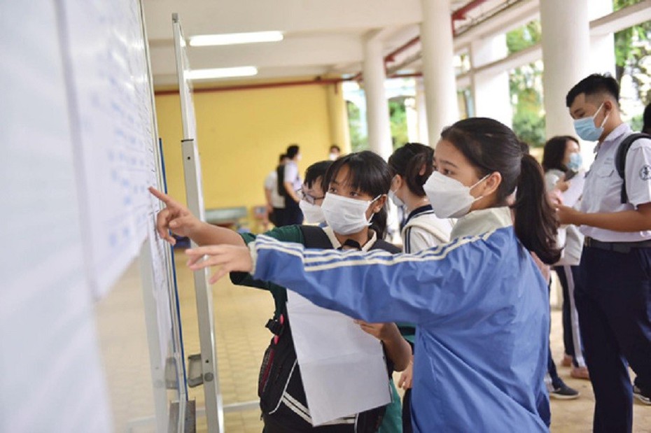 Đáp án đề thi môn Toán tốt nghiệp THPT 2022 chuẩn nhất mã đề 116