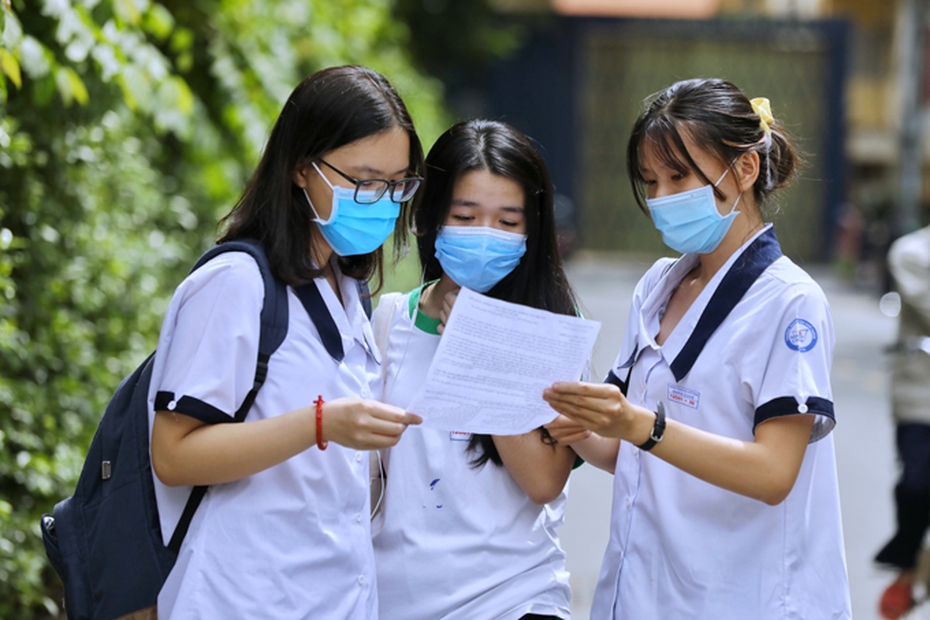 Đáp án đề thi môn Toán tốt nghiệp THPT 2022 chuẩn nhất mã đề 121