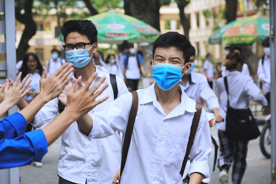 Đáp án đề thi môn Toán tốt nghiệp THPT 2022 chuẩn nhất mã đề 117
