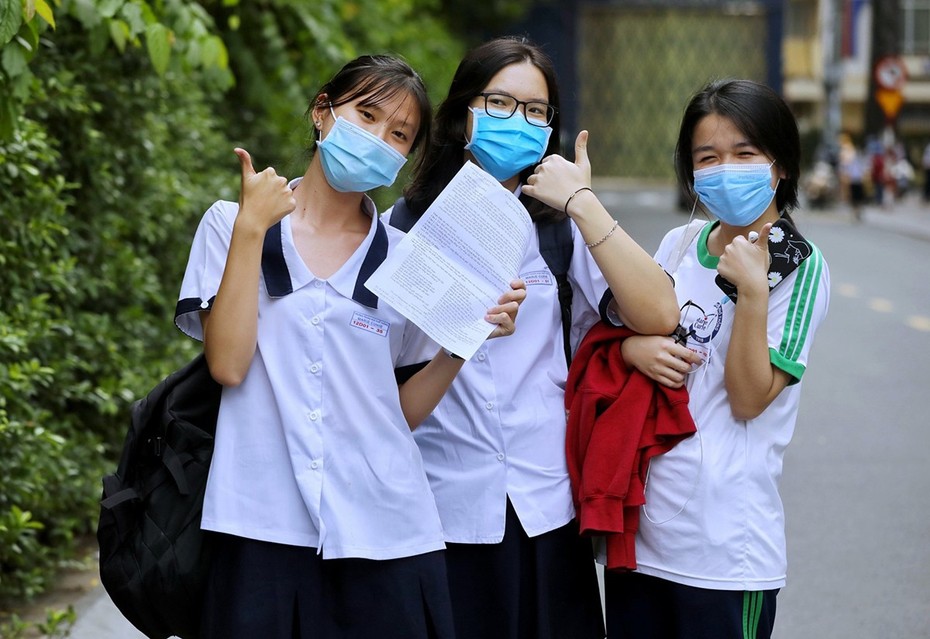 Đáp án đề thi môn Toán tốt nghiệp THPT 2022 chuẩn nhất mã đề 118
