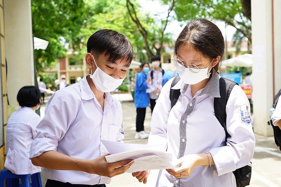 Đáp án đề thi môn Toán tốt nghiệp THPT 2022 chuẩn nhất mã đề 104