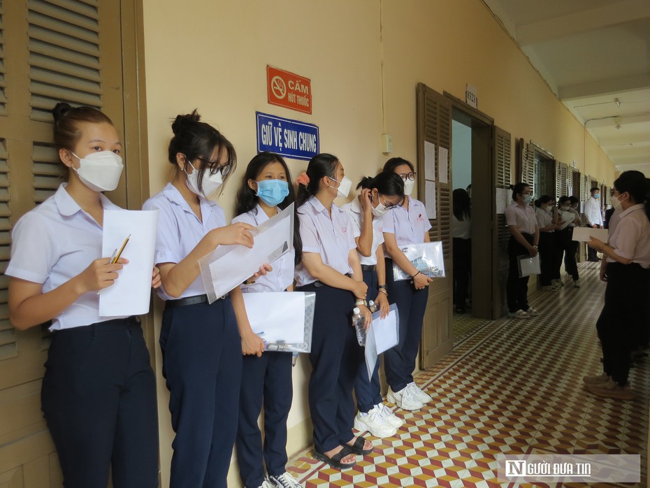 Đáp án đề thi môn Toán tốt nghiệp THPT 2022 chuẩn nhất mã đề 115