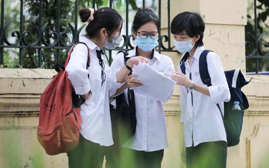 Đáp án đề thi môn Toán tốt nghiệp THPT 2022 chuẩn nhất mã đề 114