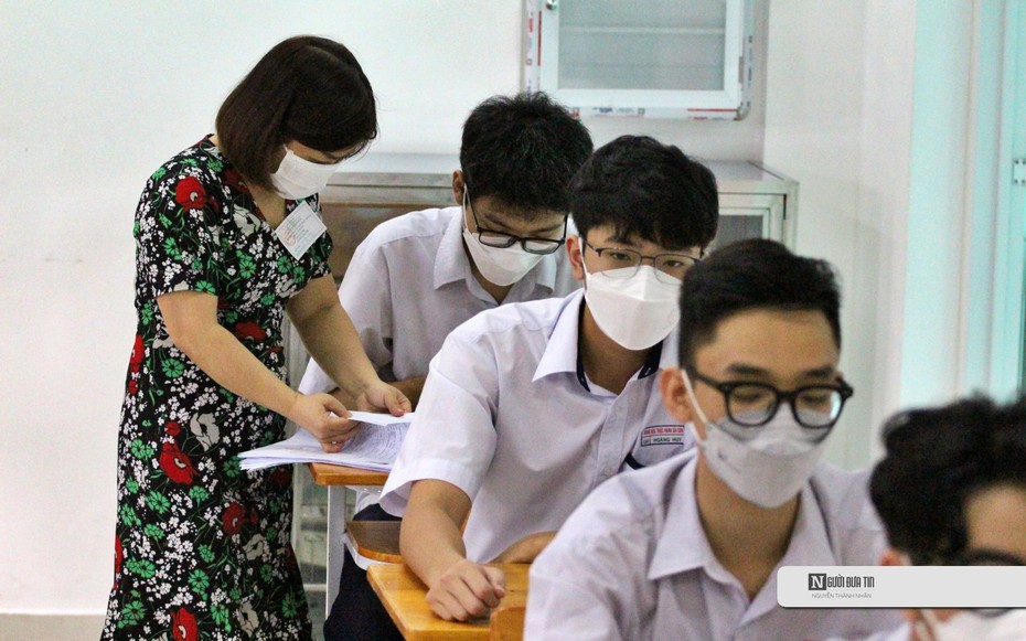 Đáp án đề thi môn Toán tốt nghiệp THPT 2022 chuẩn nhất mã đề 122