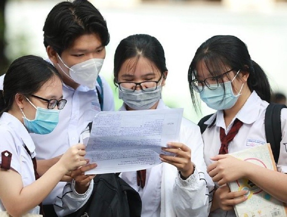 Gợi ý đáp án đề thi môn Toán tốt nghiệp THPT 2022 chuẩn nhất 24 mã đề