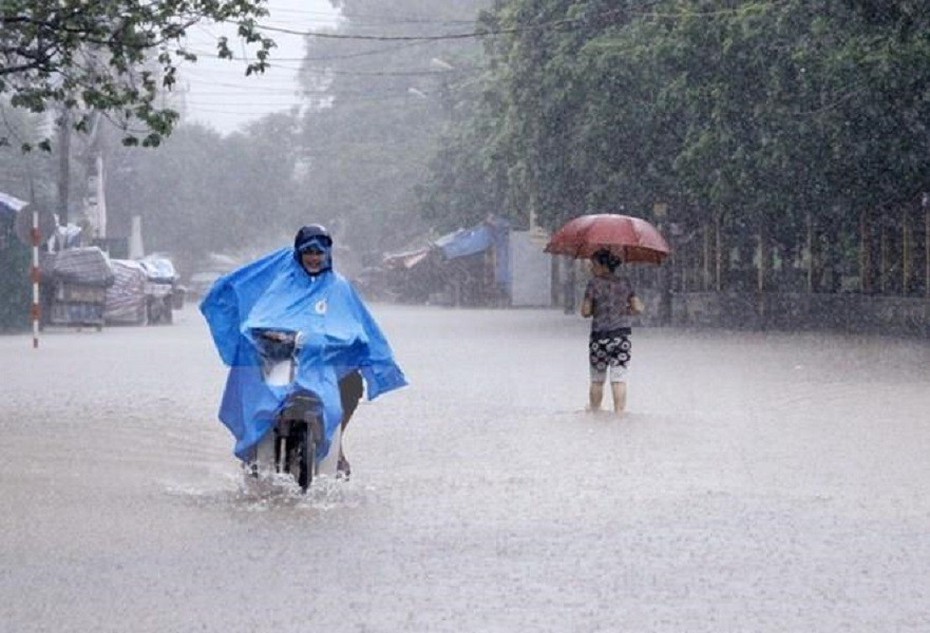 Dự báo thời tiết ngày 14/7/2022: Miền Bắc mưa dông trước khi đón đợt nắng nóng mới