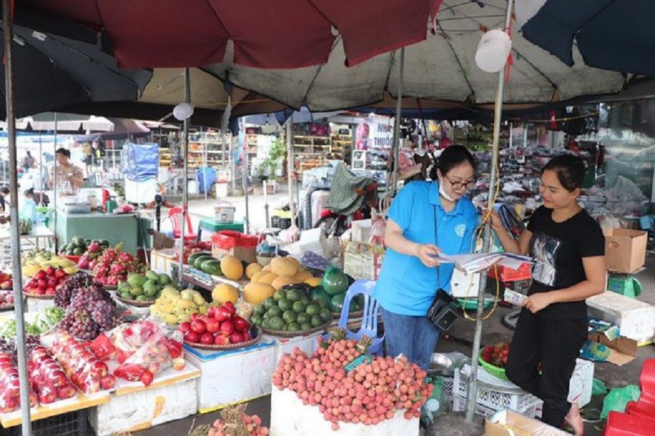 Thu hút thêm hơn 56.500 người tham gia BHXH, BHYT