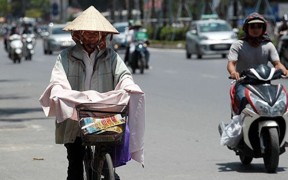 Dự báo thời tiết ngày 20/7/2022: Miền Bắc ngày oi bức, chiều có mưa dông