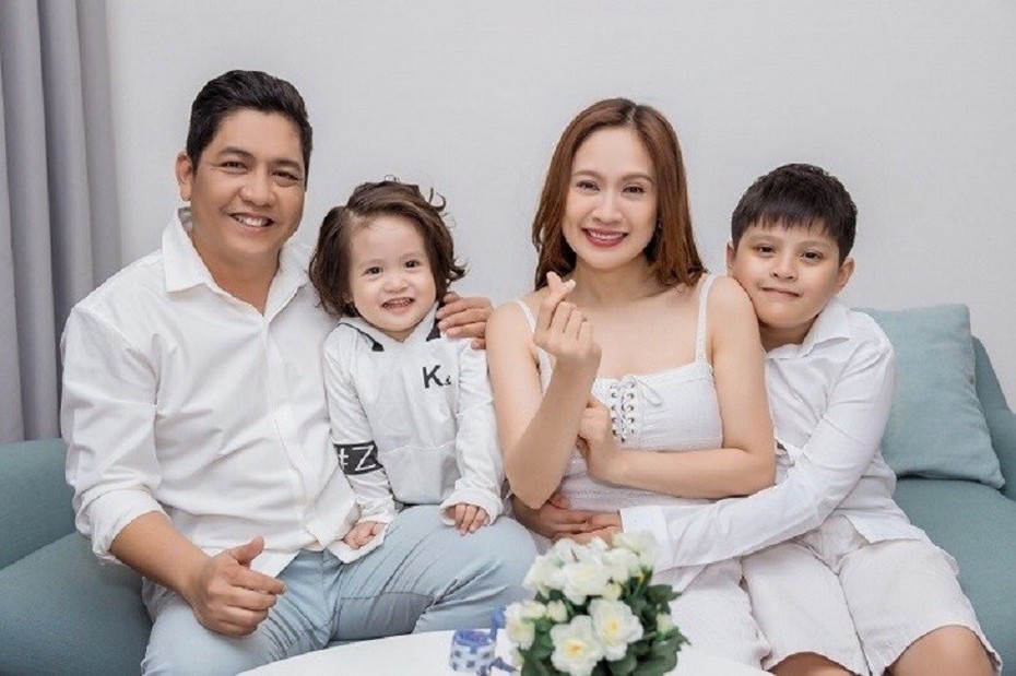 Nghệ sĩ Đức Thịnh tiết lộ số tiền "khủng" chi cho các con mỗi tháng