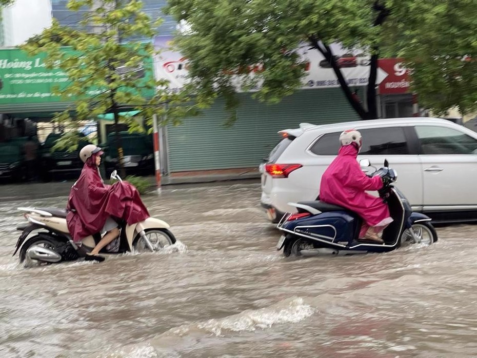 Dự báo thời tiết ngày 12/9/2022: Miền Bắc tăng cường mưa từ đêm