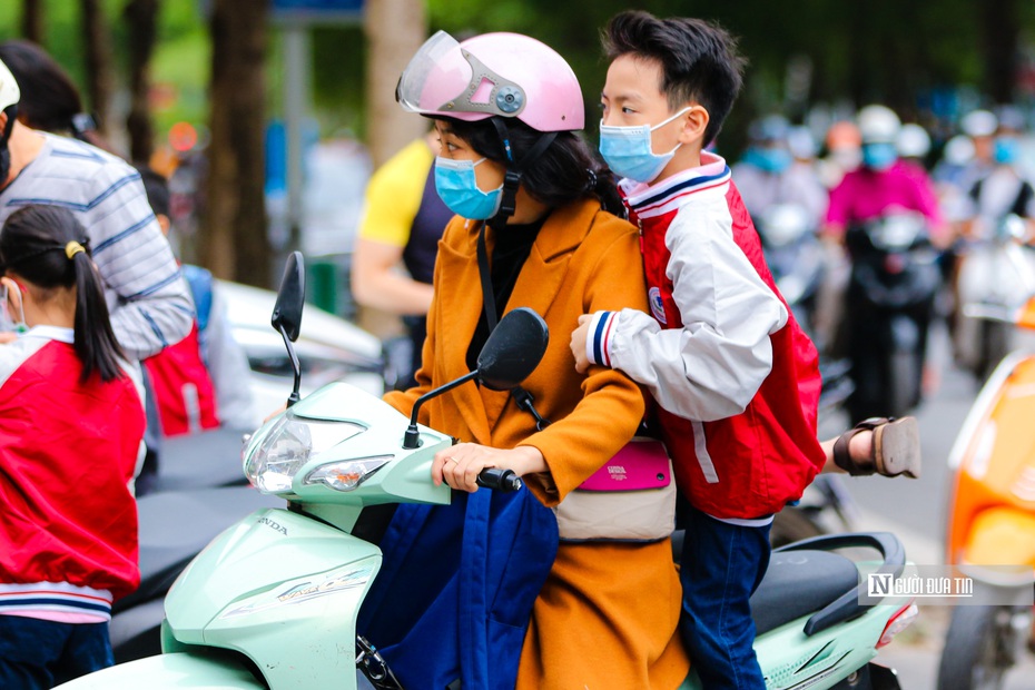 Đợt lạnh đầu tiên của Miền Bắc kéo dài bao lâu?