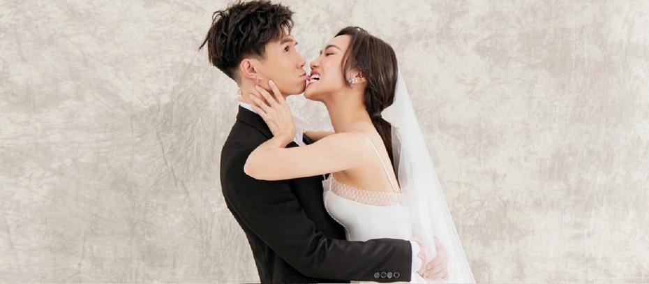 Trước đám cưới "cổ tích", Anh Tú tung ảnh đẹp và nói lời yêu Diệu Nhi