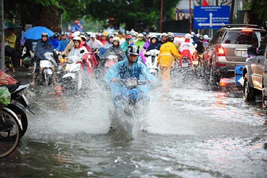 Dự báo thời tiết ngày 14/10/2022: Cảnh báo mưa to nhiều nơi