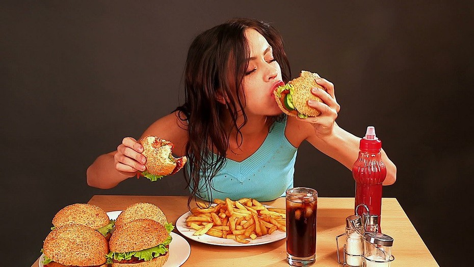 Nói “không” với những thực phẩm sau để tránh béo phì