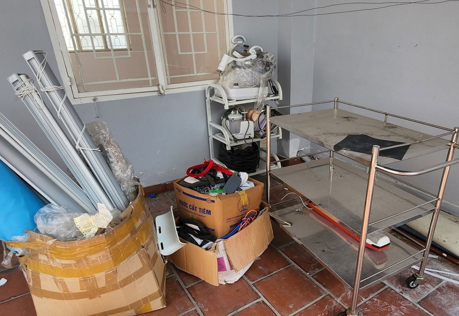 Thông tin mới nhất về trung tâm thẩm mỹ "biến mất" sau gây chết người
