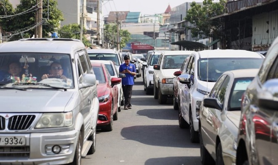 Tp.HCM: Nhiều trung tâm đăng kiểm bất ngờ đóng cửa