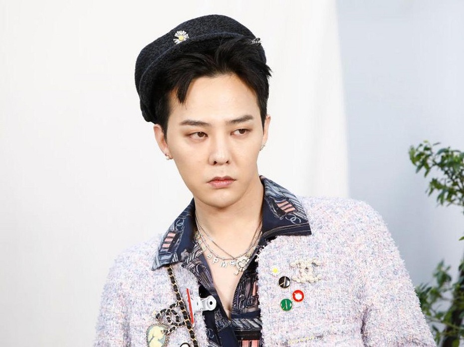 Fan háo hức khi G-Dragon thông báo sẽ trở lại trong năm 2023