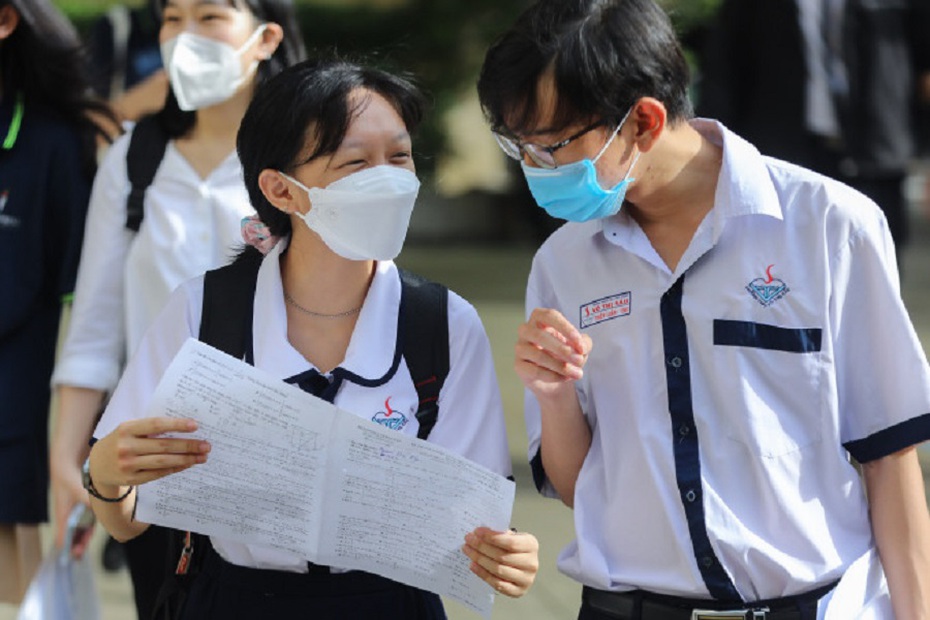 Tp.HCM: Thêm 2 trường đại học công bố thông tin tuyển sinh 2023