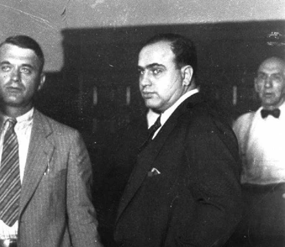 Hành trình sụp đổ của “đế chế tội ác” dưới tay Al Capone