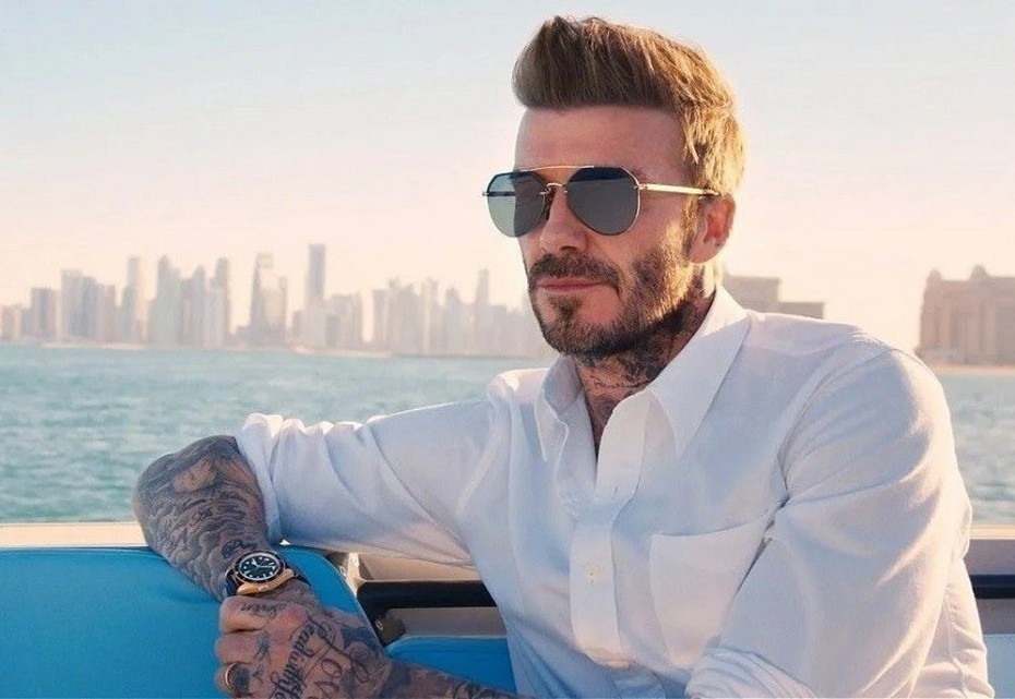 Ở độ tuổi U50, David Beckham vẫn có nguồn thu "khủng"