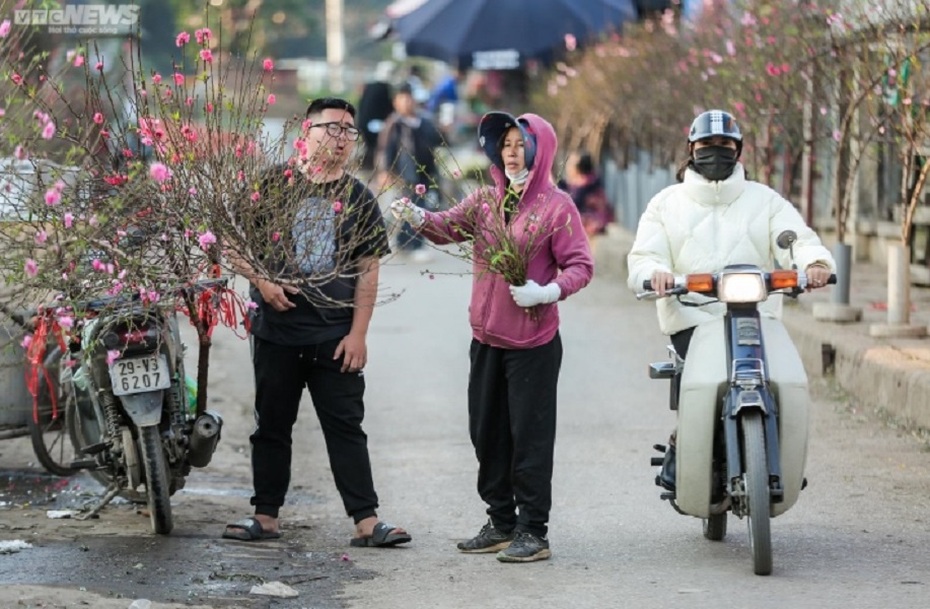 Thời tiết dịp Tết Nguyên đán có thuận lợi cho kế hoạch du xuân?