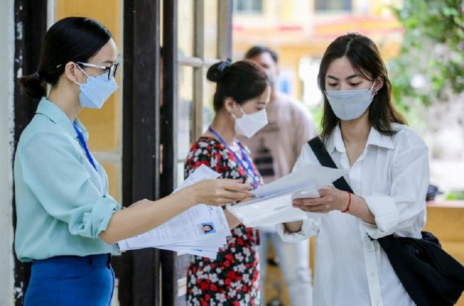 Đẩy sớm lịch tuyển sinh đại học: Thí sinh có nhiều thuận lợi?